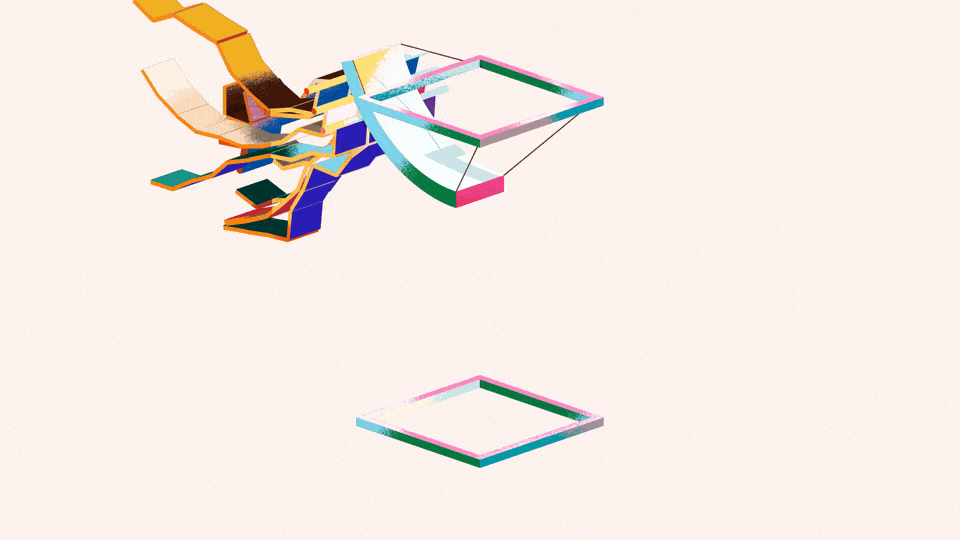 MotionRe:042 3d artwork design graphic design illustration motion motion graphics