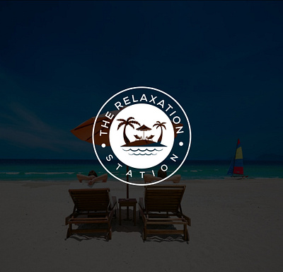 Vacation Brand Logo branding graphic design graphicdesign logo logodesign modern logo