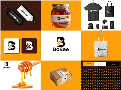 Bobee – Pure Natural Honey premium honey