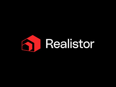 Real Estate Investor Logo arrows brand identity branding business design dynamic finance grow home icon investment investor logo logotype modern logo monogram profit real estate share