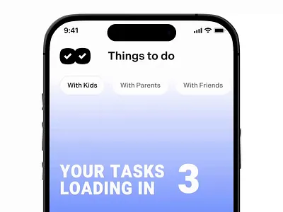 Togetherdo® feed feed fun activities interactive todo app ios ios app mobile app productivity app scrolling tasks task suggestions tasks feed things to do togetherdo