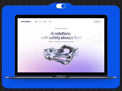 AI Website Platform Redesign ai dashboard dashboard design design homepafe landing page modern design platform product design ui uiux ux web web design web interface web ui website