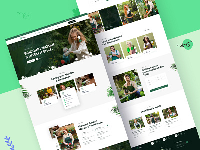 Food Farming Design Website Landing Page agriculture branding clean creative dairy dairy farm eco farm ecommerce farm farmer farmers farming gardening minimal organic organic food organic products organic shop website website react template