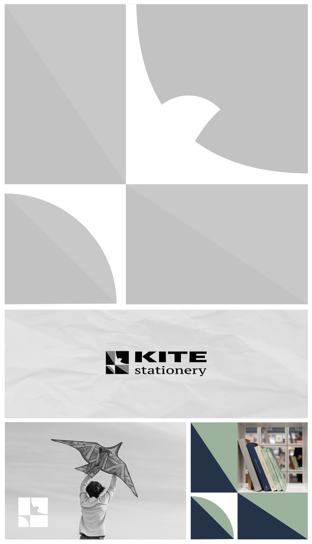 Example of Brand Identity And Logo Design