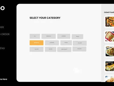 Dashboard for hotels 3d animation graphic design ui