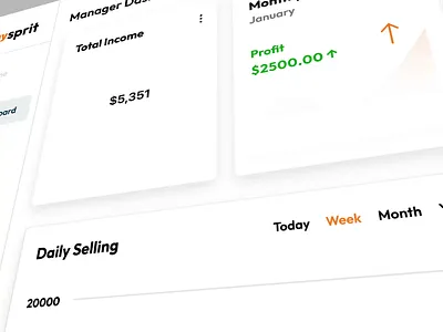 Web UI Design logo motion graphics ui