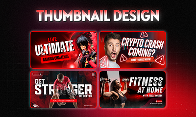 Thumbnail Design