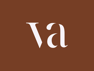 Va logo ! branding creative logo design logo logo design minimal logo modern logo va app va branding logo va coustom logo va creative logo va icon va logo va logo mark va minimal logo va modern logo va vector logo