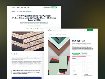 Sukses Perkasa Forestama - Web/Graphic Design brand branding design graphic design minimalist ui ux vector