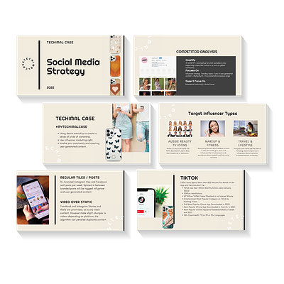 Phone Case Brand Social Strategy brand strategy dropship ecommerce innovative instagram new phone case popular social media social media strategy