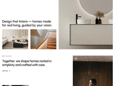 Minnaro – Interior Design Architecture Website Design 3d achitecture branding design elementor figma graphic design illustration interior ui ui design ux design web design website website design wordpress