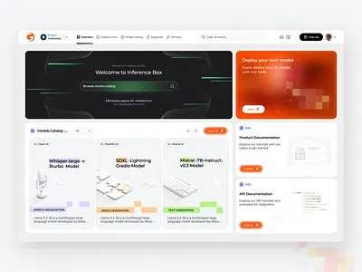 Web Hosting Dashboard admin panel ai ai assistant ai dashboard ai website design artificial intelligence chart cloud service code generator dashboard dashboard design desktop developer provider saas task dashboard vps web dashboard web hosting