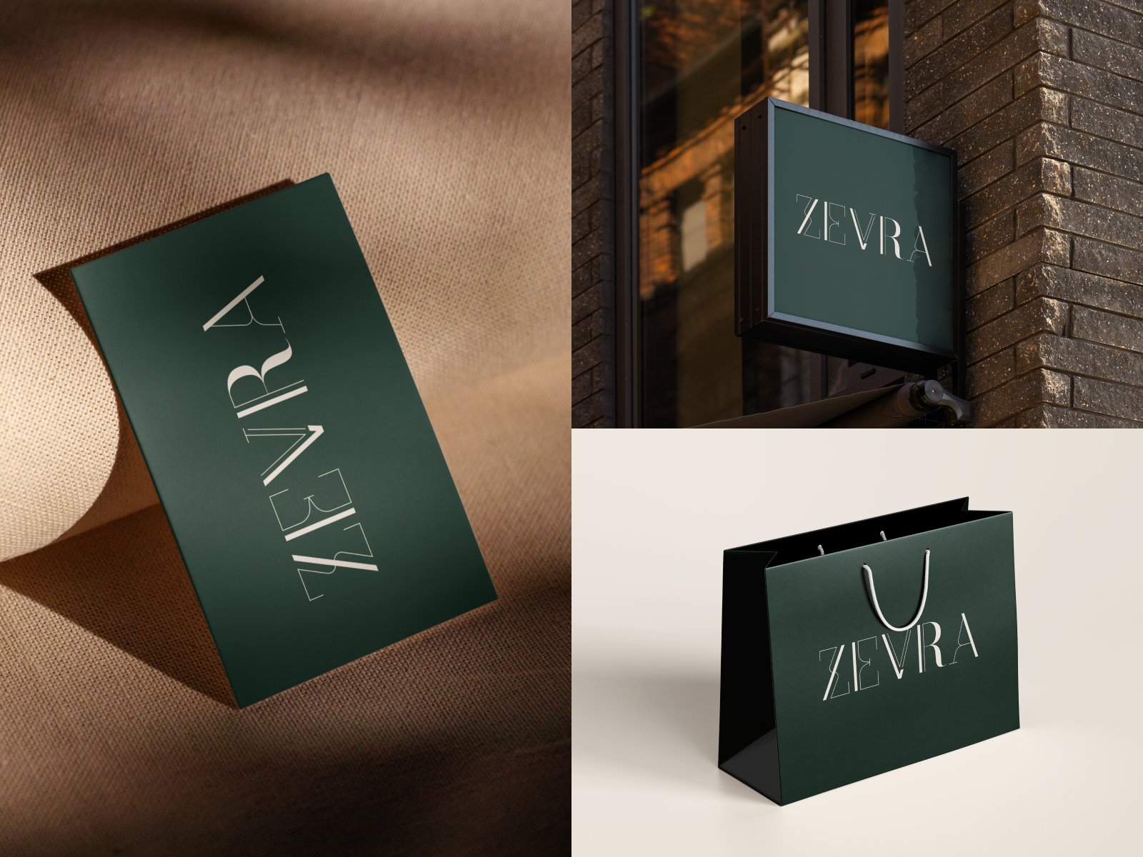 Example of 🌿 Luxury Logo Design Concepts