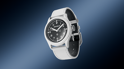 Full Animation - Earthen Watch Co Summit (Showcase) 3d animation branding cgi motion graphics watch