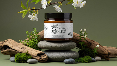 Spa Brand Identity beauty branding cosmetics design graphic design logo product design skincare product spa spa brand identity