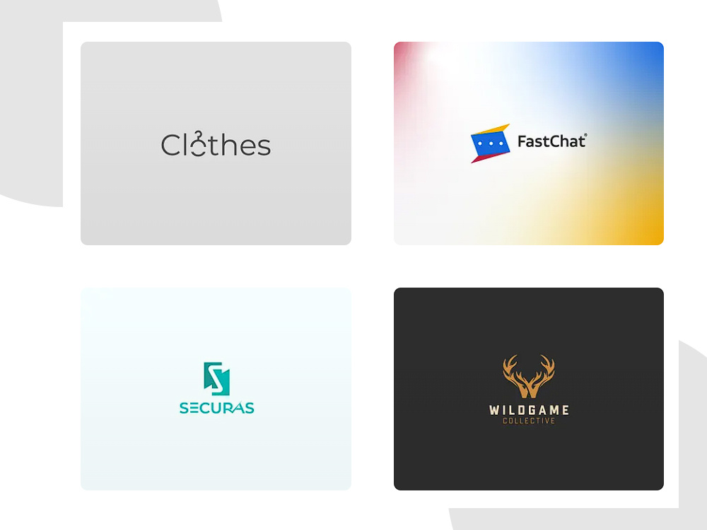 Example of Custom Hand Drawn Logo Design