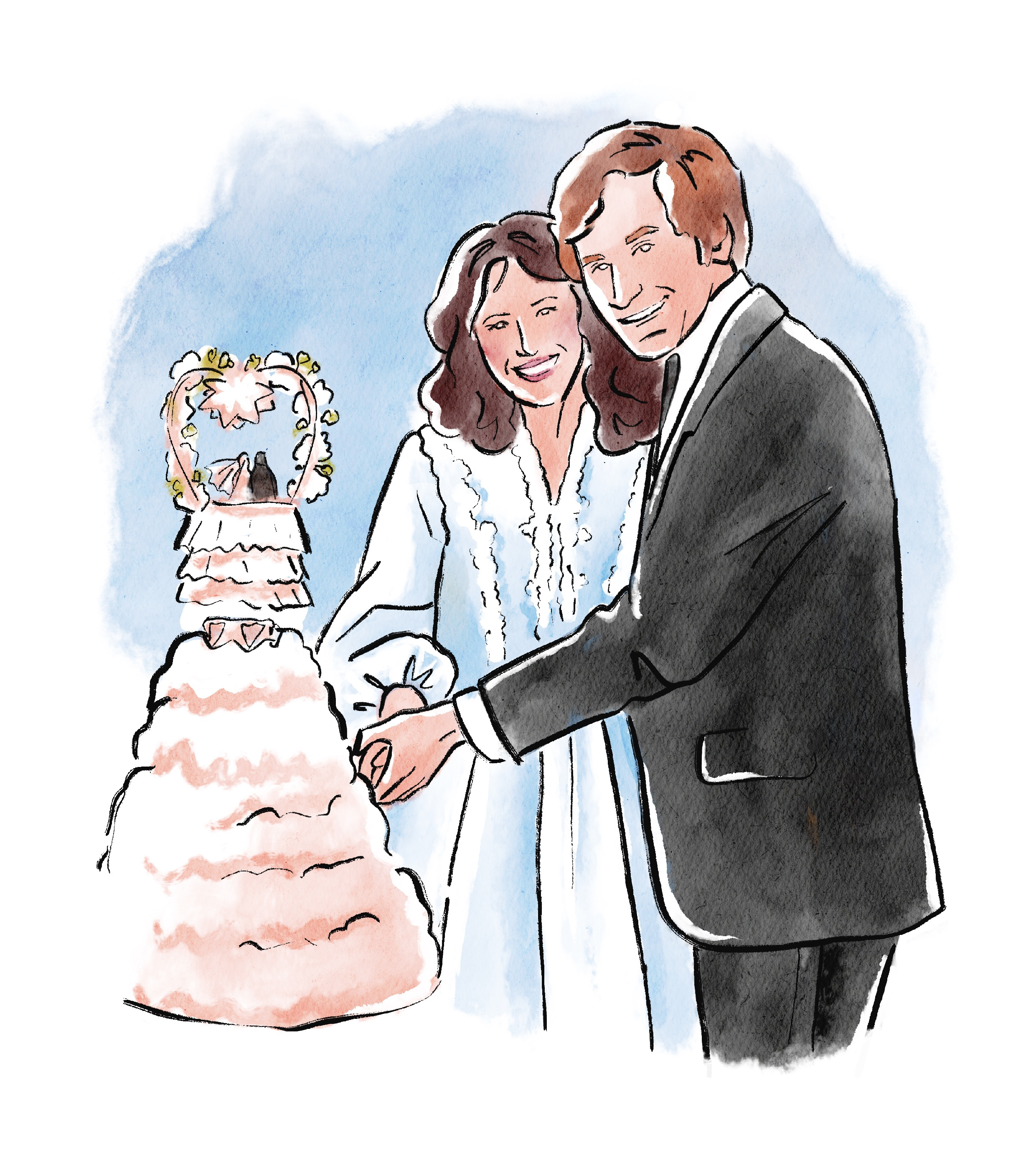Custom Watercolor Illustrations art keepsake artwork custom artwork digital art digital illustration digital painting digital watercolor drawing illustration watercolor watercolor art