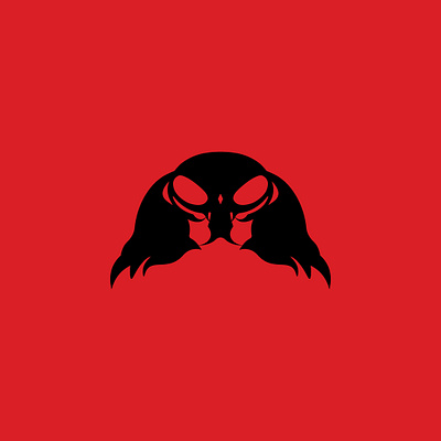 Abstract Owl Logo - for tech brand 3d branding graphic design logo