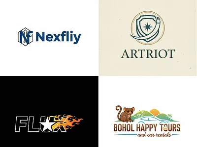 ✨ Let your logo tell your story. 💼🎨 branding design graphic design illustration logo logo design typography vector