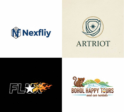 ✨ Let your logo tell your story. 💼🎨 branding design graphic design illustration logo logo design typography vector