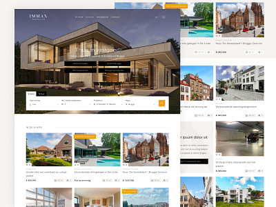 Webdesign IMMAX webdesign