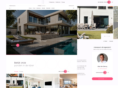 Webdesign Immo Nano webdesign