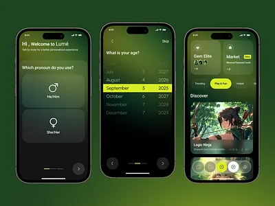 AI Community - Mobile app ai ai app design ai application ai assistant ai chat ai community ai mobile app ai ui app app design appinterface application chat app chatbot community darkui mobile mobile ai mobile app onboarding