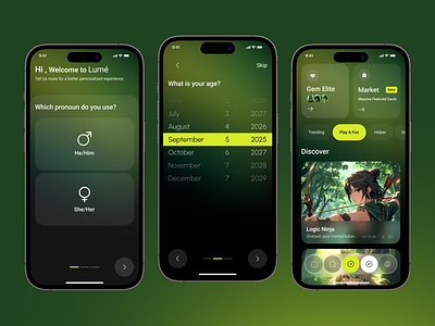 AI Community - Mobile app ai ai app design ai application ai assistant ai chat ai community ai mobile app ai ui app app design appinterface application chat app chatbot community darkui mobile mobile ai mobile app onboarding