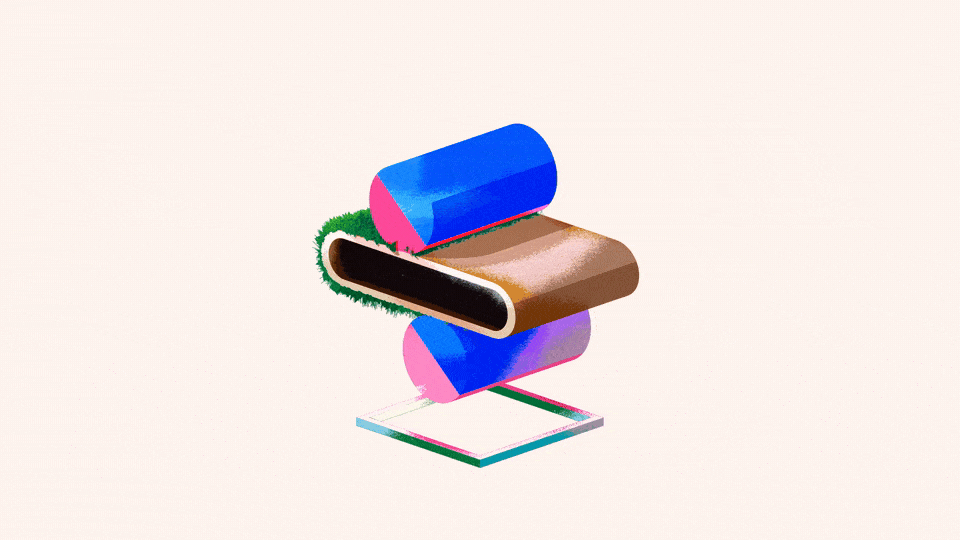 MotionRe:043 3d artwork design graphic design illustration motion motion graphics
