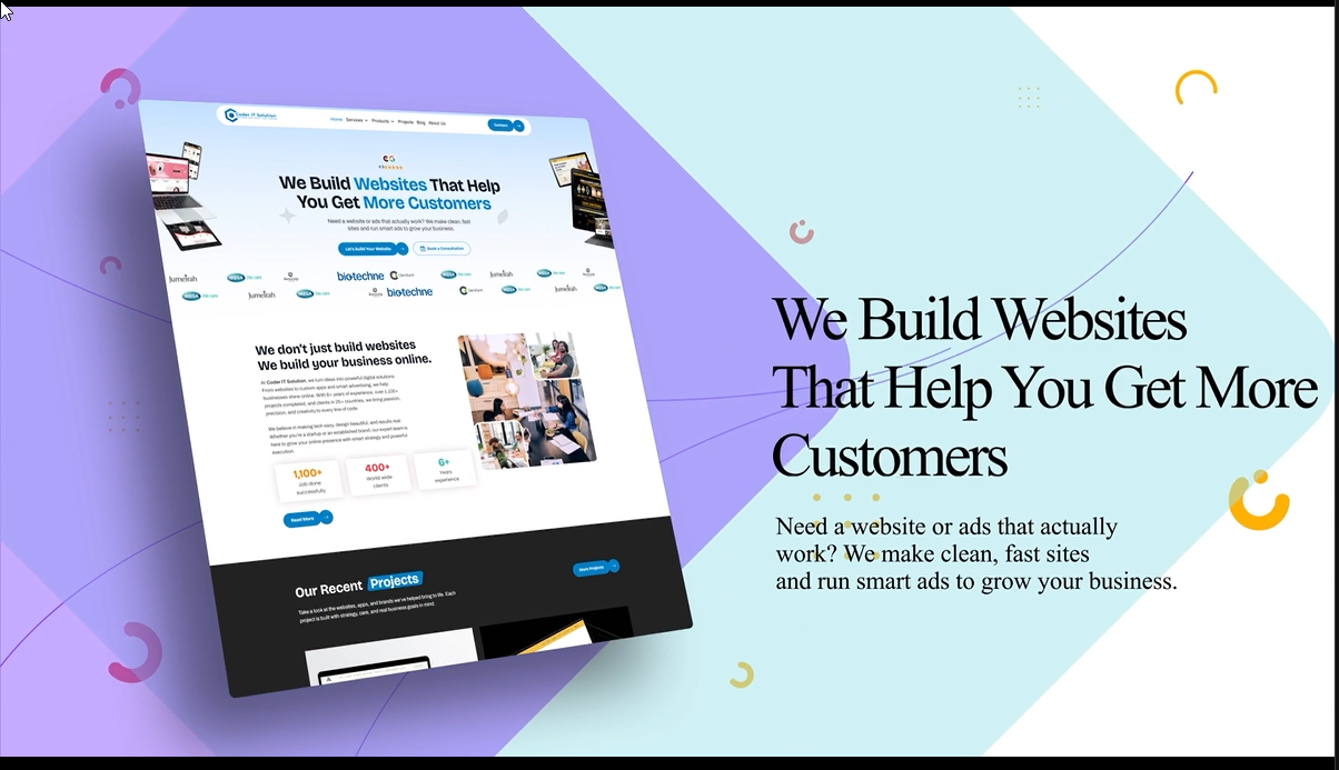 AI Education Consulting Website | Eblana Learning animation design development elementor website design shopify webdesign website wordpress development