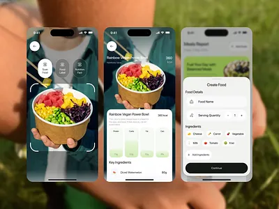 Healthcare Mobile App UI/UX Design app app design app redesign app ui app uiux awe doctor fitness fitness app ui food food app health app healthcare ios mobile app mvp nutrition