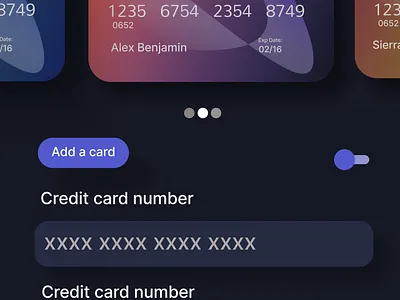 Credit Card Checkout Page Design-Dailyui(002) #dailyui branding dailyui graphic design ui ux