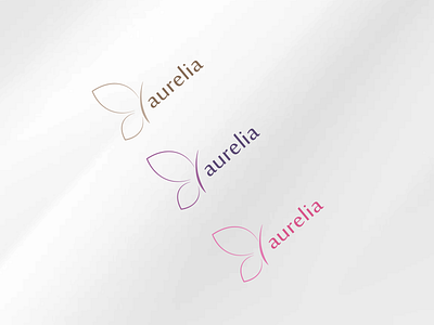Aurelia cosmetic label aurelia beautybranding brandidentity branding cosmeticdesign cosmeticlabel cosmeticpackaging creamtube graphicdesign labeldesign logo logodesign minimaldesign packagingdesign productdesign skincarepackagin tubedesign