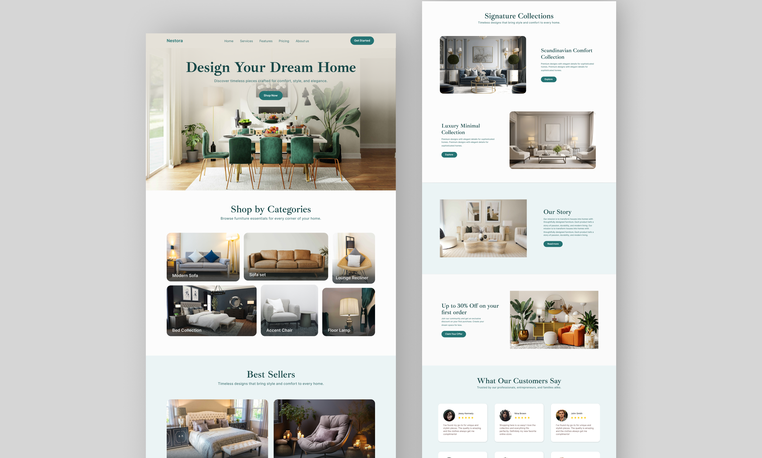Furniture Website UI Design furniture design website furniture ui design furniture web design furniture web ui furniture website furniture website ui furniture website ui design furniture website ui ux ui design web design website design website ui