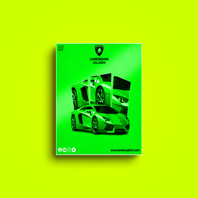 Car Social Media Post Design adobe photoshop banner banner design banner templates design graphic design logo poster social media banner ux