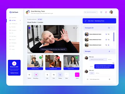 Call Center Dashboard analytics b2b call call center charts clean contact customer care customer experience customer service dashboard help desk modern product design saas sales support support center uiux