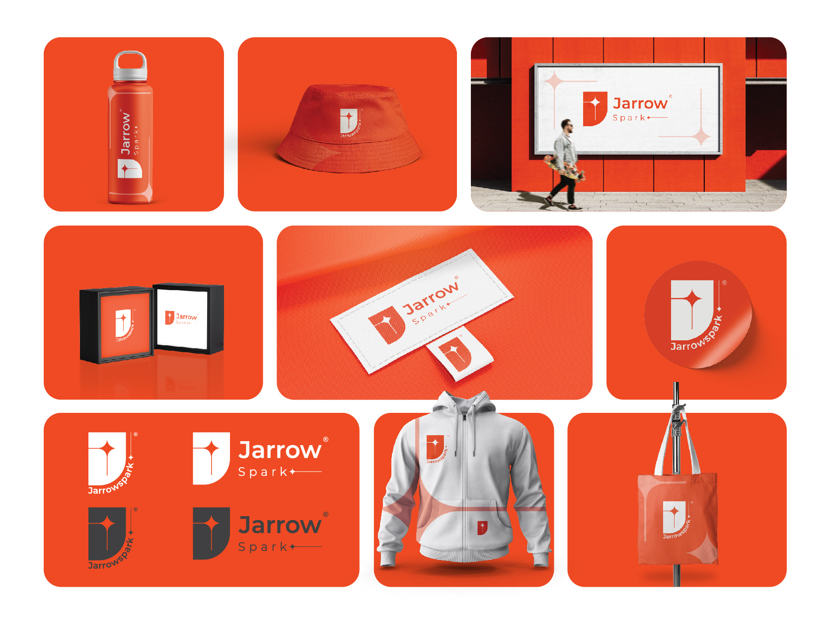 Example of Full Branding Package