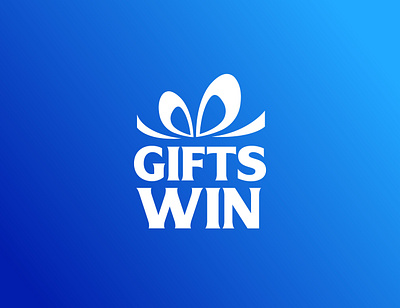 Gifts Win Logo design branding business logo logo visual identity