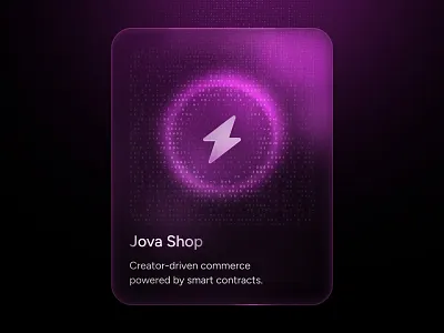 Jova Shop — Bento Card bento bento card bento card design card card design design figma figma design graphic design illustration saas saasdesign ui uiux ux uxui