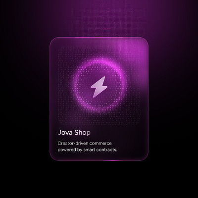 Jova Shop — Bento Card bento bento card bento card design card card design design figma figma design graphic design illustration saas saasdesign ui uiux ux uxui