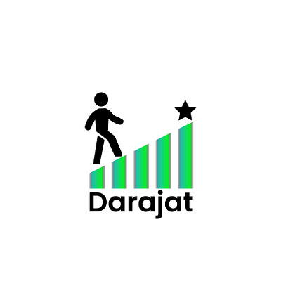Corporate minimalist logo design business marketing