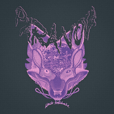 Paranoid bogotá graphic design illustration t shirt