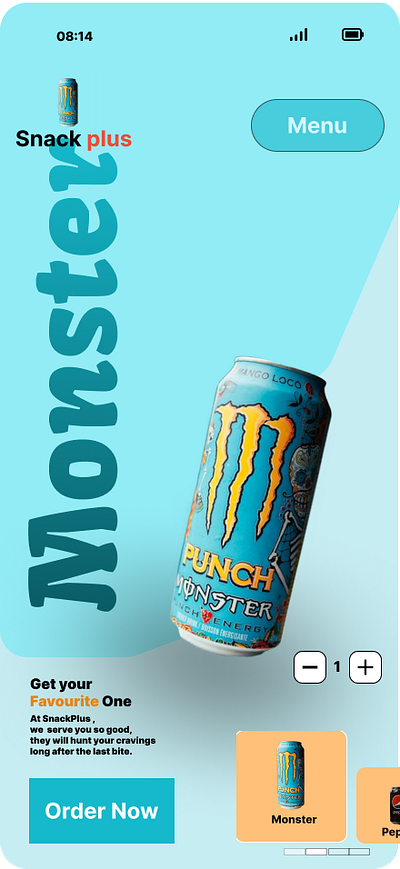 Advertisement design 3d branding logo ui