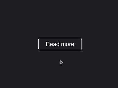 Day 119 - Read more hover animation graphic design interactiondesign microinteractions motion graphics ui