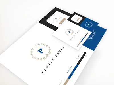 PLUTUS Paris brand branding business card graphic design homepage icon set icons designer illustrator ai market store mockup newsletter paris photoshop psd print designer product senior designer typo typography ui style ui ux designer visual identity website