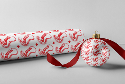 Seamless Pattern Design with Mockup abstract design fabric free pattern mockup geometric design pattern seamless pattern