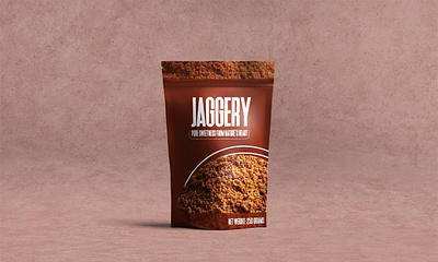 Packaging Pouch Design fiverr graphic design pouch product packaging