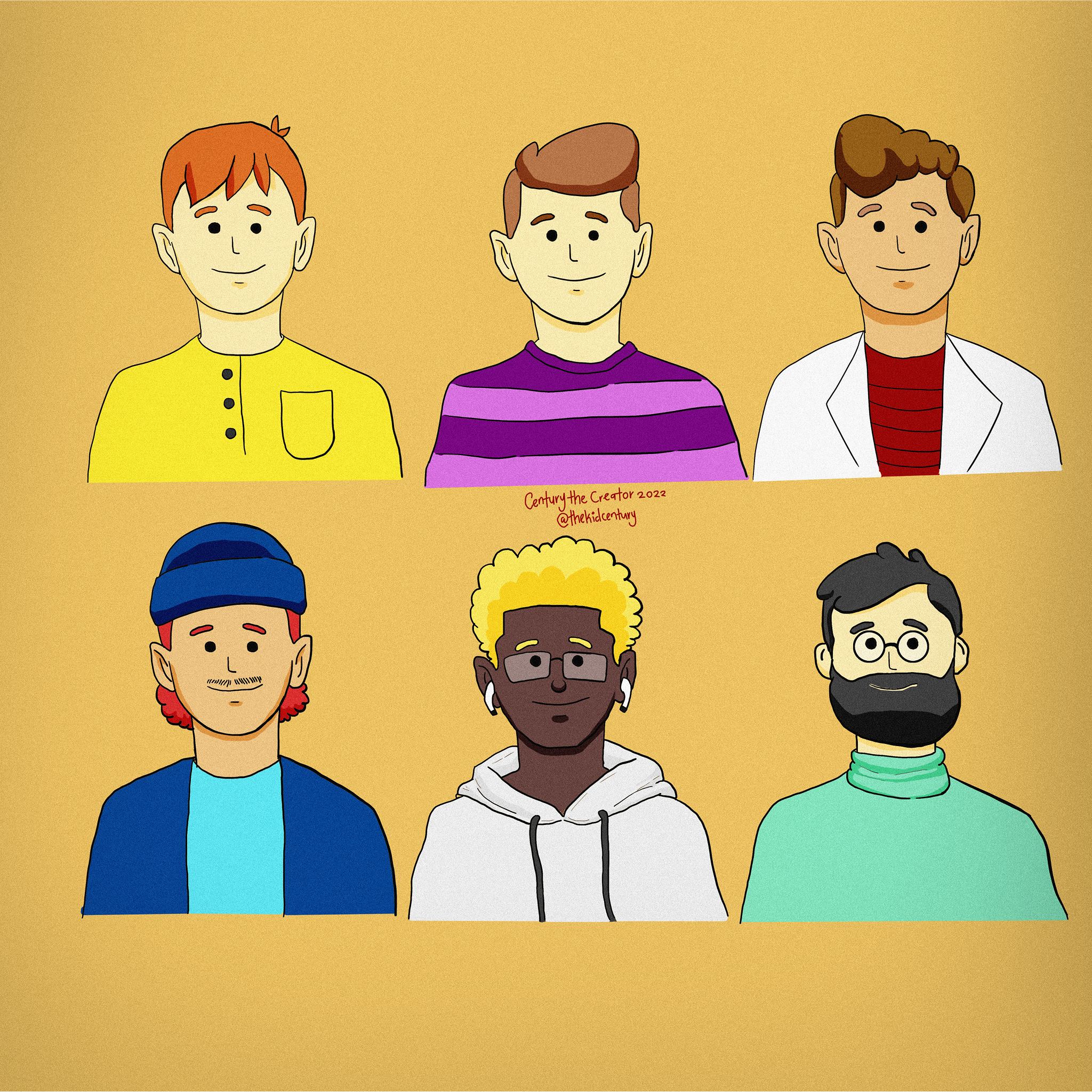 User Avatar illustrations animation character design digitalart illustration