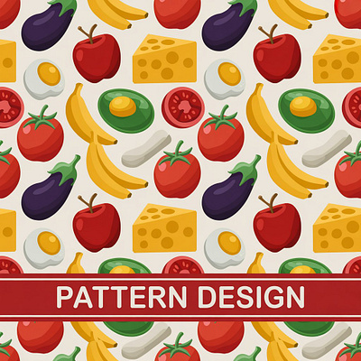 "Patterns that speak louder than words ✨🎨" branding design fabric graphic design illustration logo pattern pattern design textile typography vector