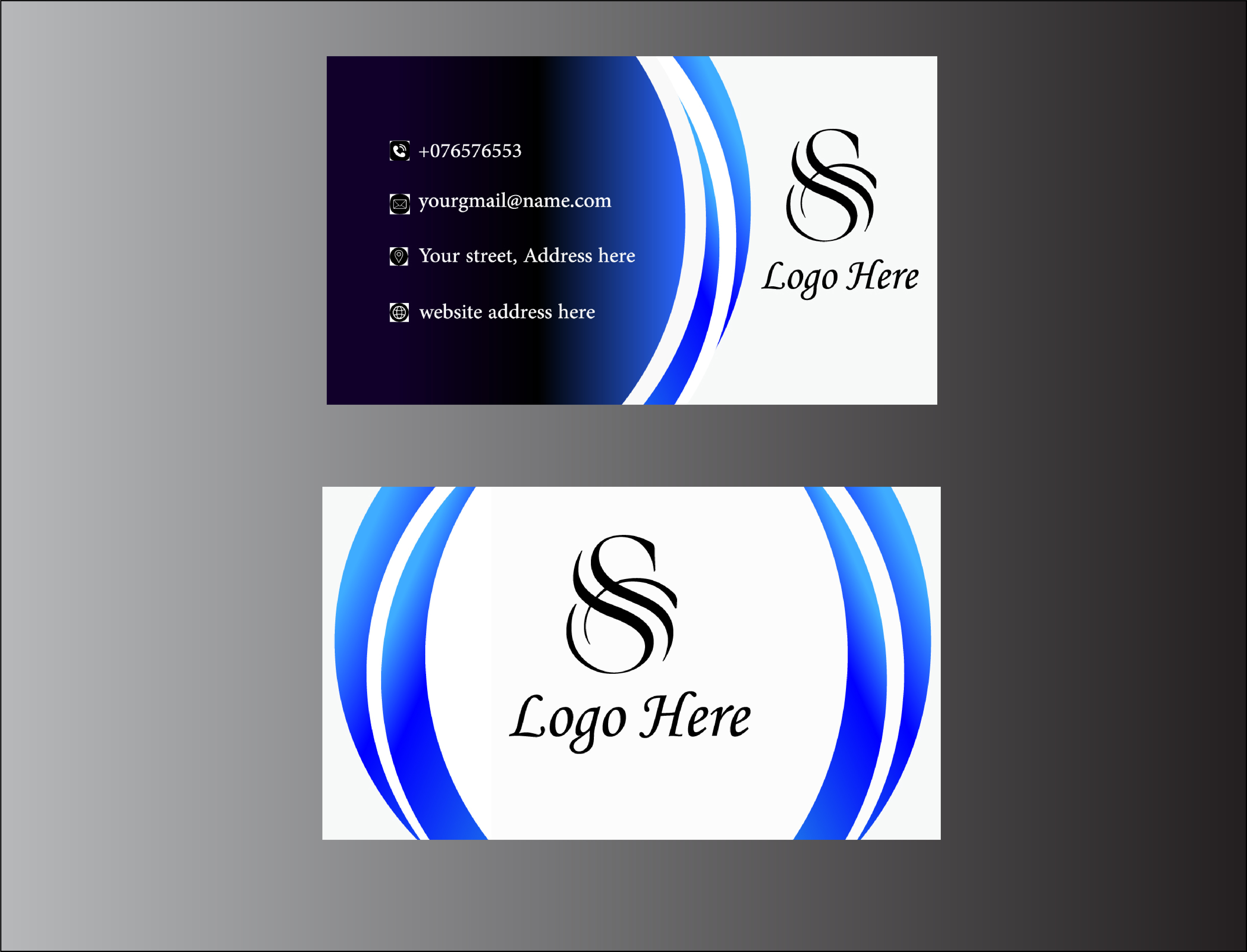 Business Card brand branding business card card graphic design